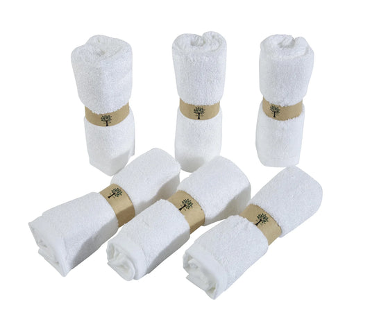 Organic Bamboo Face Cloth