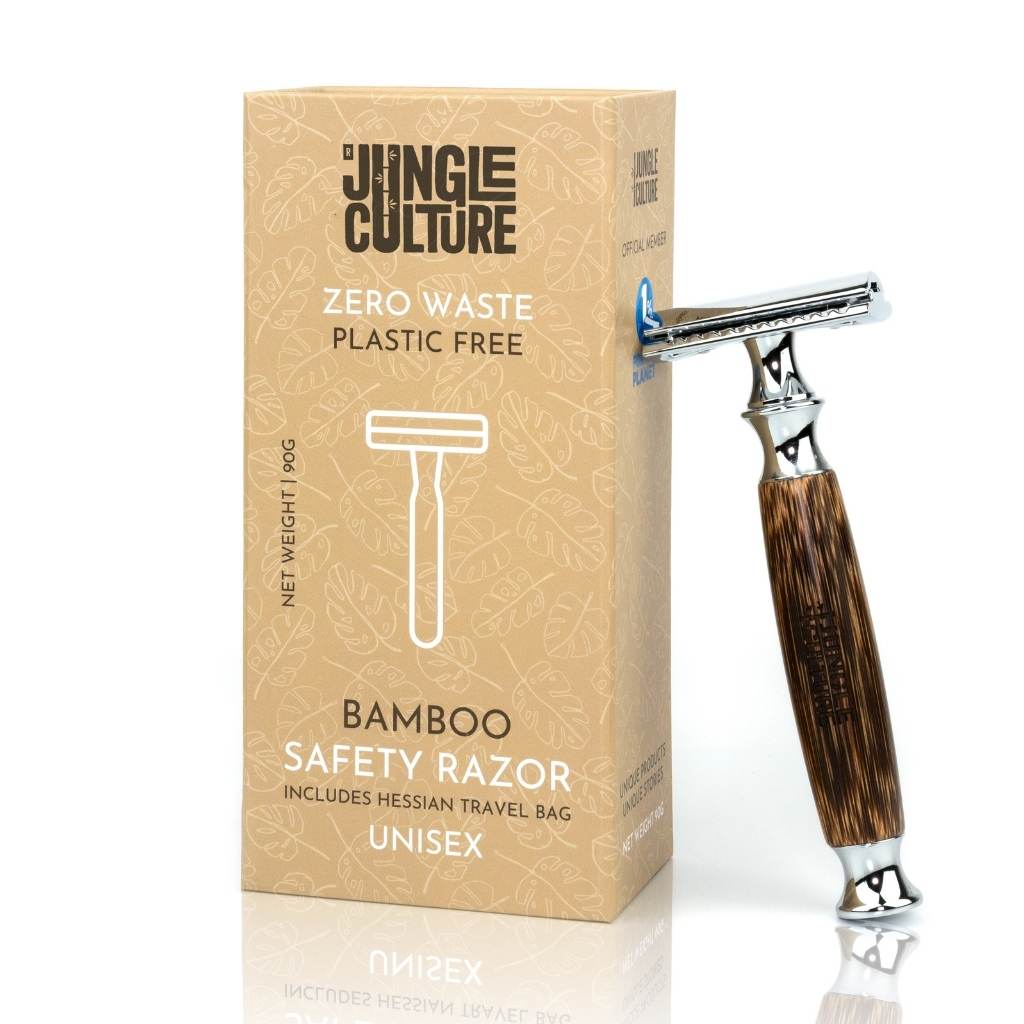 Bamboo Thick Safety Shaver