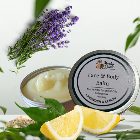 Lavender & Lemon