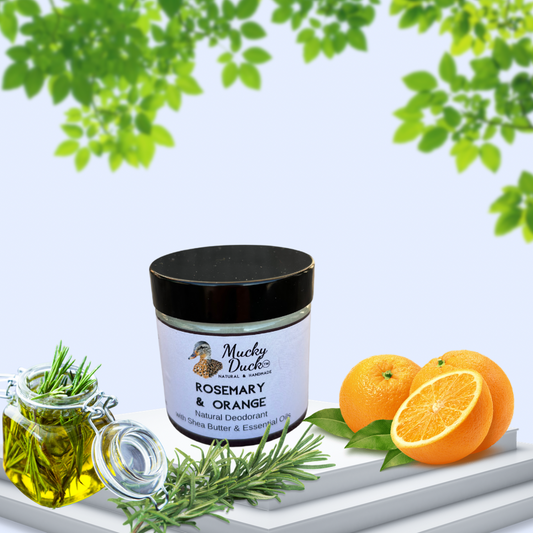 Rosemary & Orange
