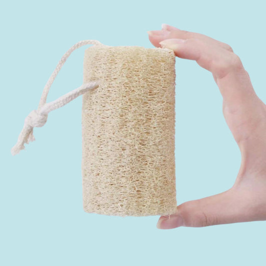 Organic Exfoliating Loofah