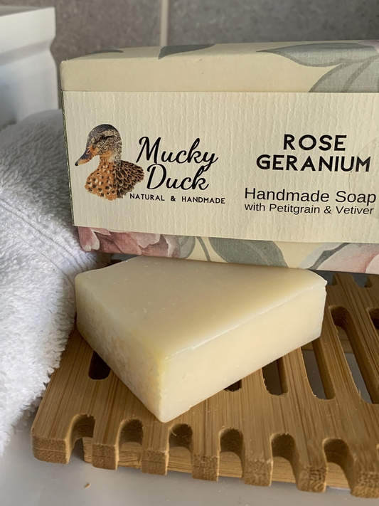 Rose Geranium