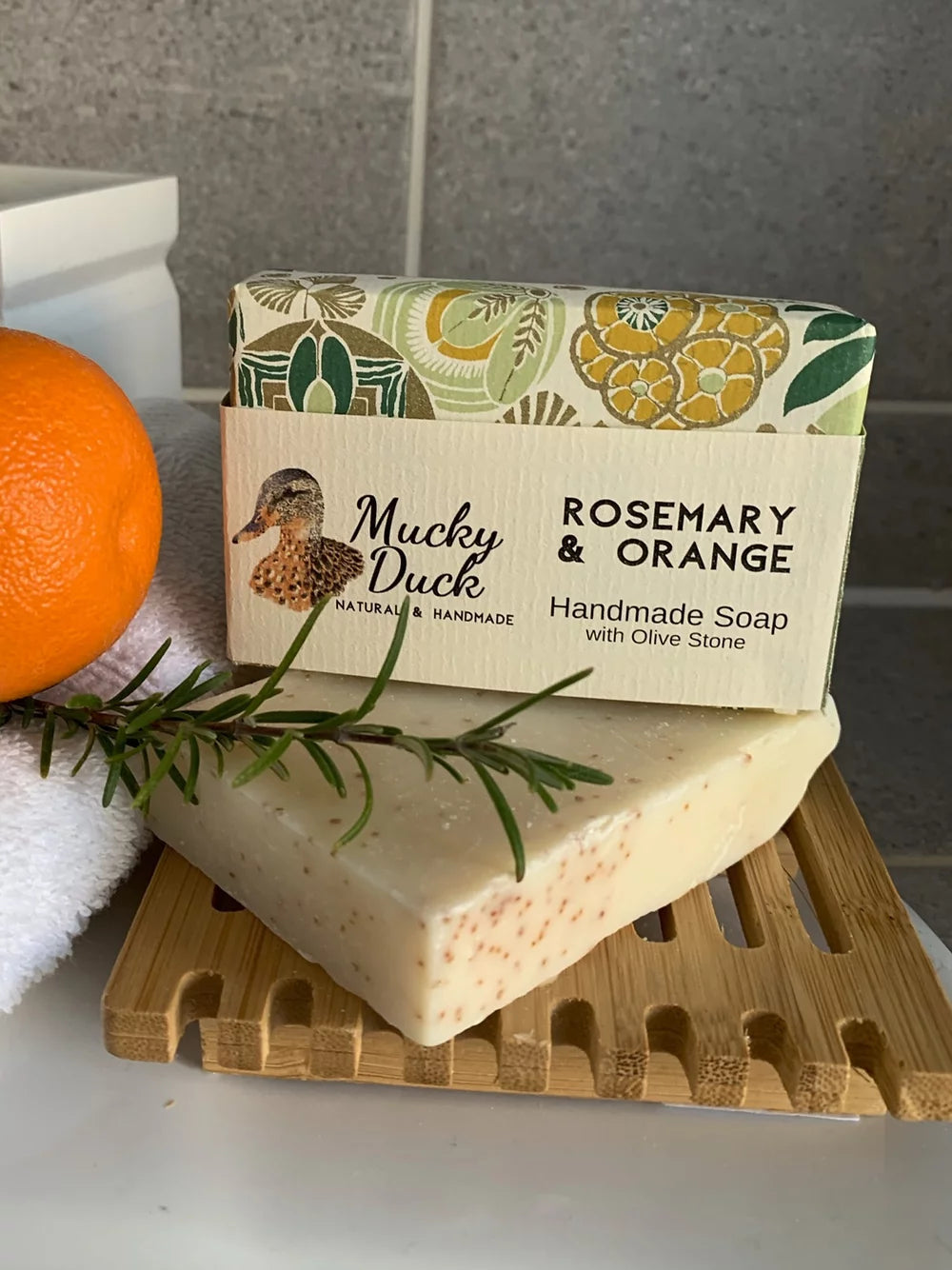 Rosemary & Orange