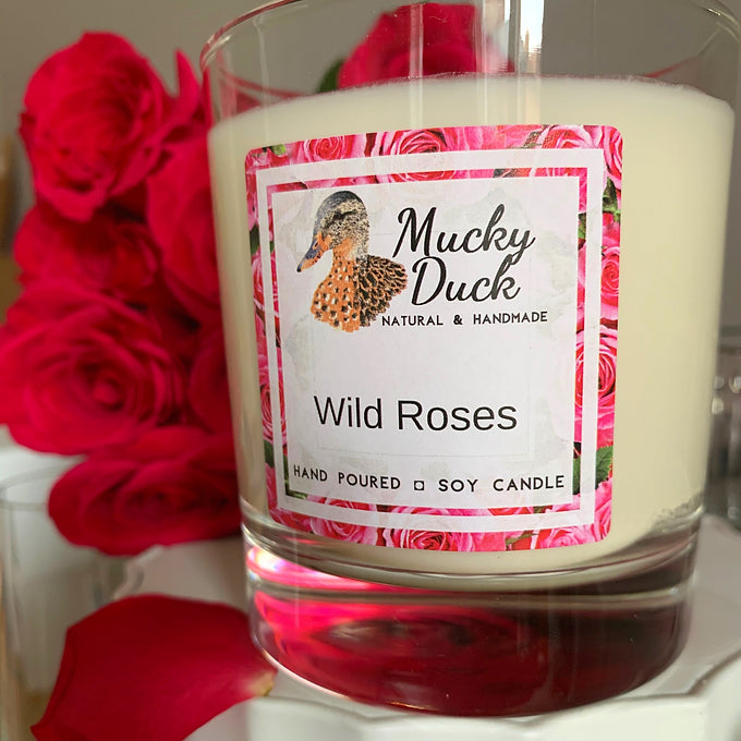 Wild Roses