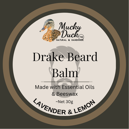 Beard Balm