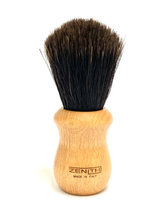 Zeinth Horsehair Shaving Brushes