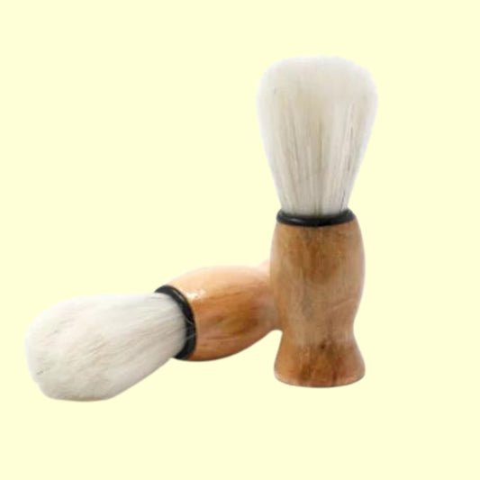 Synthetic Old Fashioned Shaving Brush