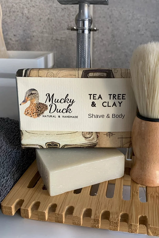 Tea Tree & Clay