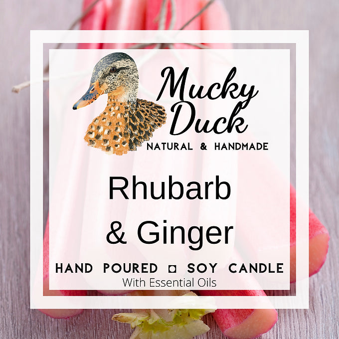 Rhubarb & Ginger