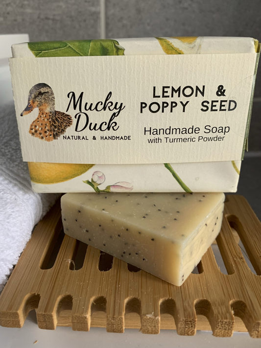 Lemon & Poppy Seed